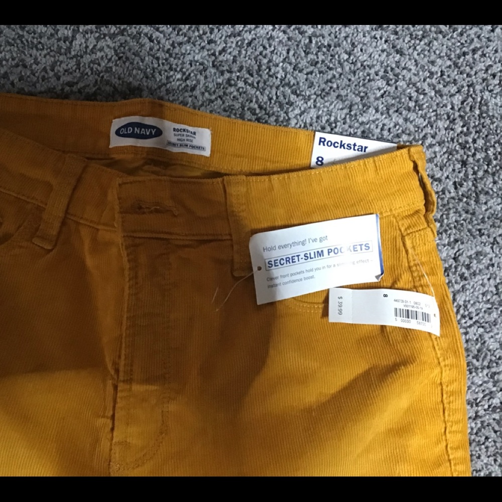 Woman’s pants